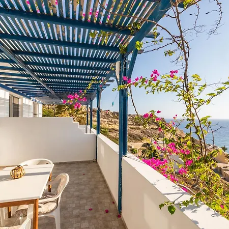 Apart Otel Lefkos