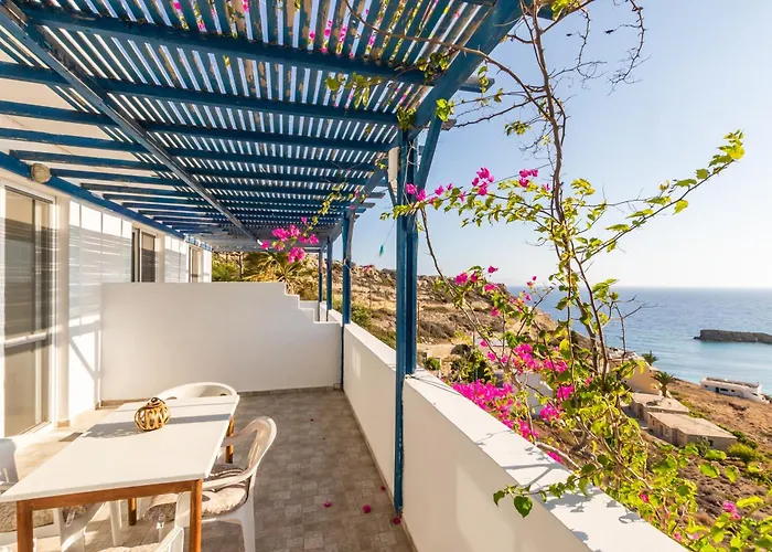 아파트호텔 Lefkos