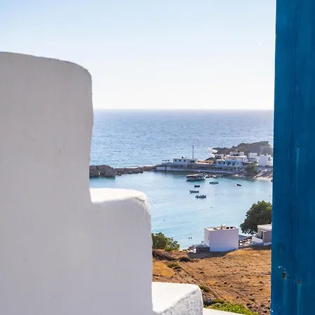 Lefkos Apartahotel Lefkos (Karpathos)