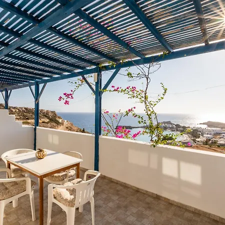 Apartahotel Lefkos 3*