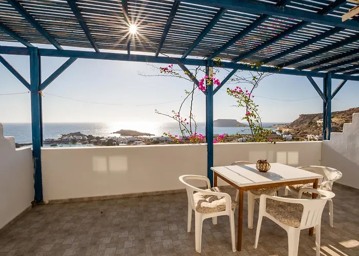 아파트호텔 Lefkos