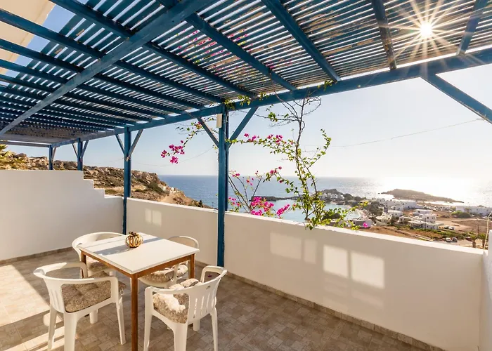 아파트호텔 Lefkos 3*