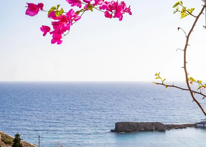 아파트호텔 Lefkos 3*