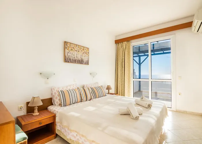 Lefkos 아파트호텔